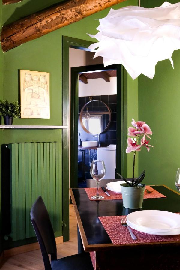 Elio'S Secret Spot Apartment เครมา ภายนอก รูปภาพ