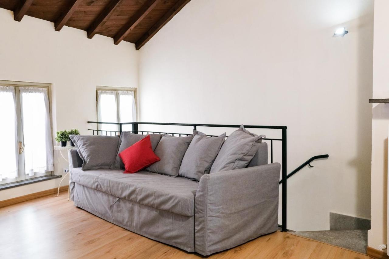 Elio'S Secret Spot Apartment เครมา ภายนอก รูปภาพ