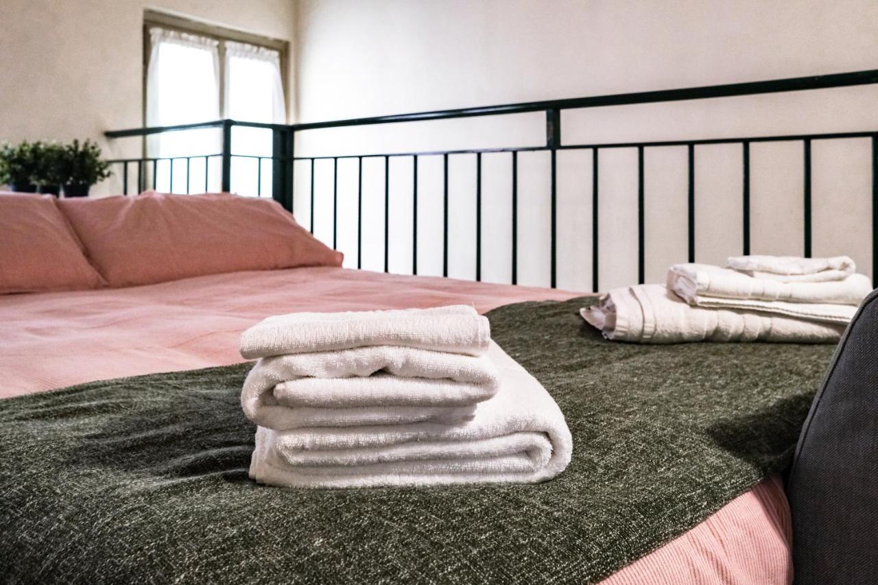 Elio'S Secret Spot Apartment เครมา ภายนอก รูปภาพ