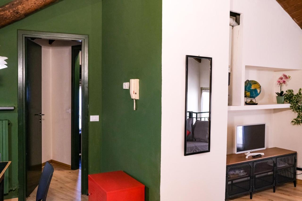 Elio'S Secret Spot Apartment เครมา ภายนอก รูปภาพ