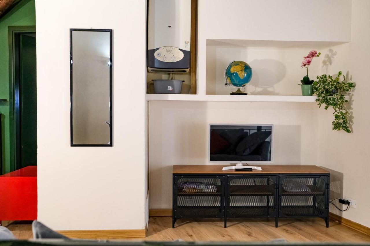 Elio'S Secret Spot Apartment เครมา ภายนอก รูปภาพ