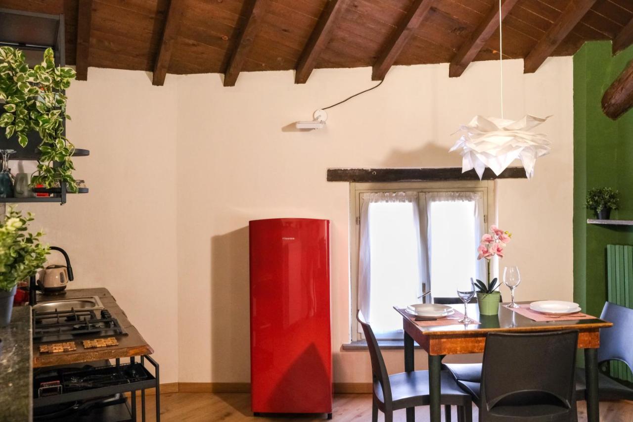 Elio'S Secret Spot Apartment เครมา ภายนอก รูปภาพ