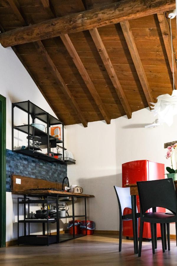 Elio'S Secret Spot Apartment เครมา ภายนอก รูปภาพ