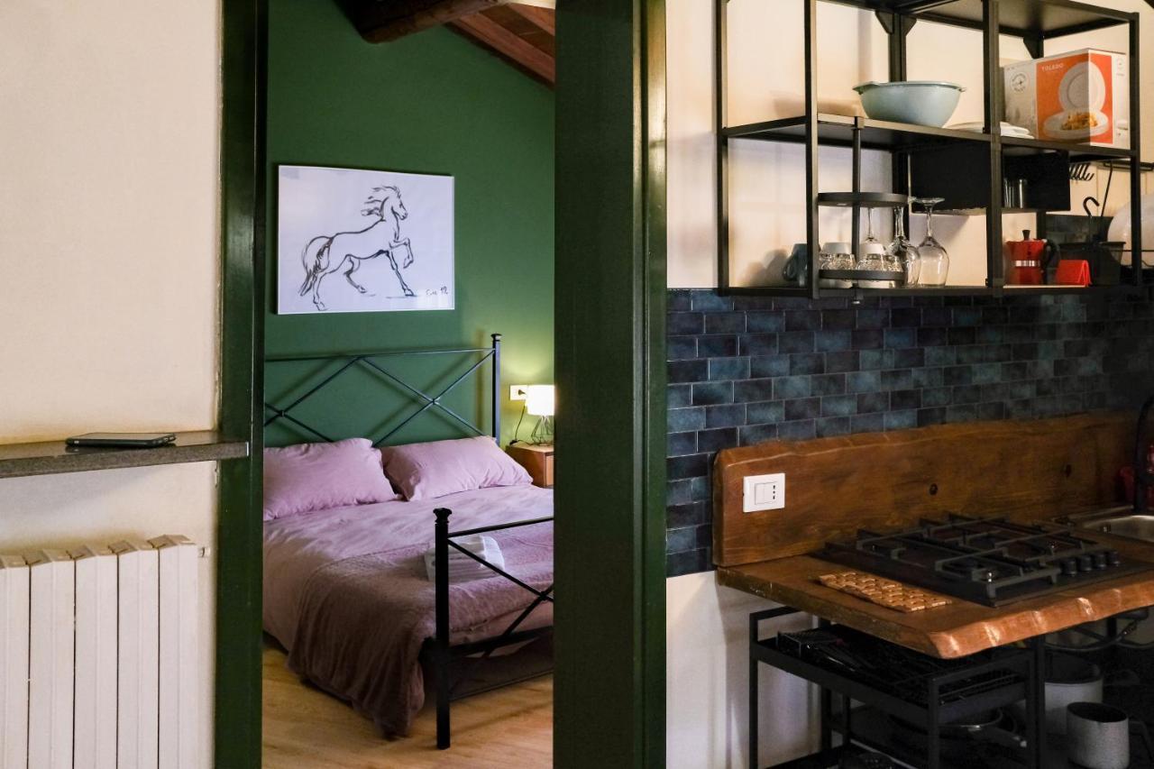 Elio'S Secret Spot Apartment เครมา ภายนอก รูปภาพ