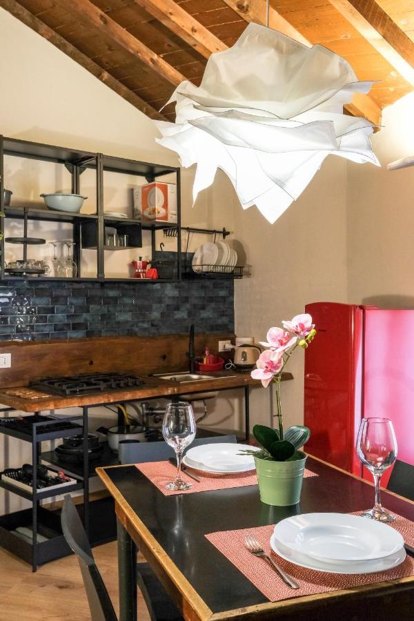Elio'S Secret Spot Apartment เครมา ภายนอก รูปภาพ
