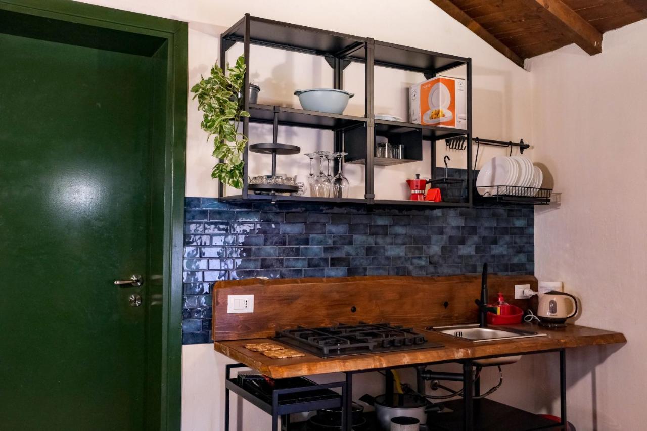 Elio'S Secret Spot Apartment เครมา ภายนอก รูปภาพ