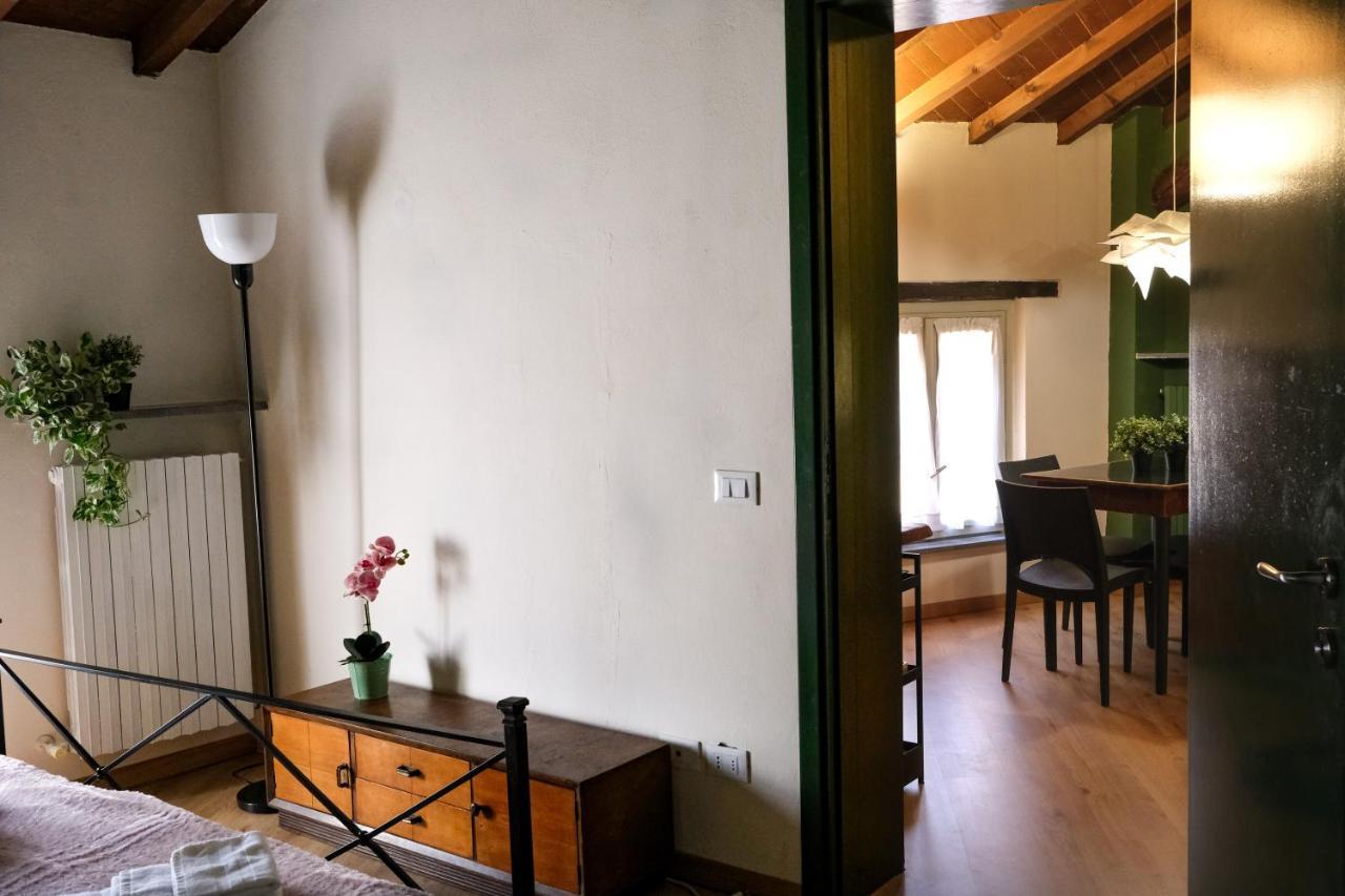 Elio'S Secret Spot Apartment เครมา ภายนอก รูปภาพ